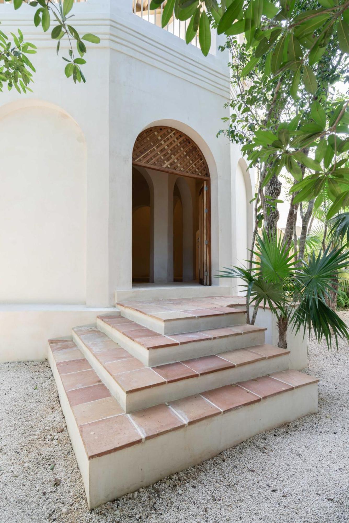 Anat Tantric Boutique Hotel Тулум Екстер'єр фото
