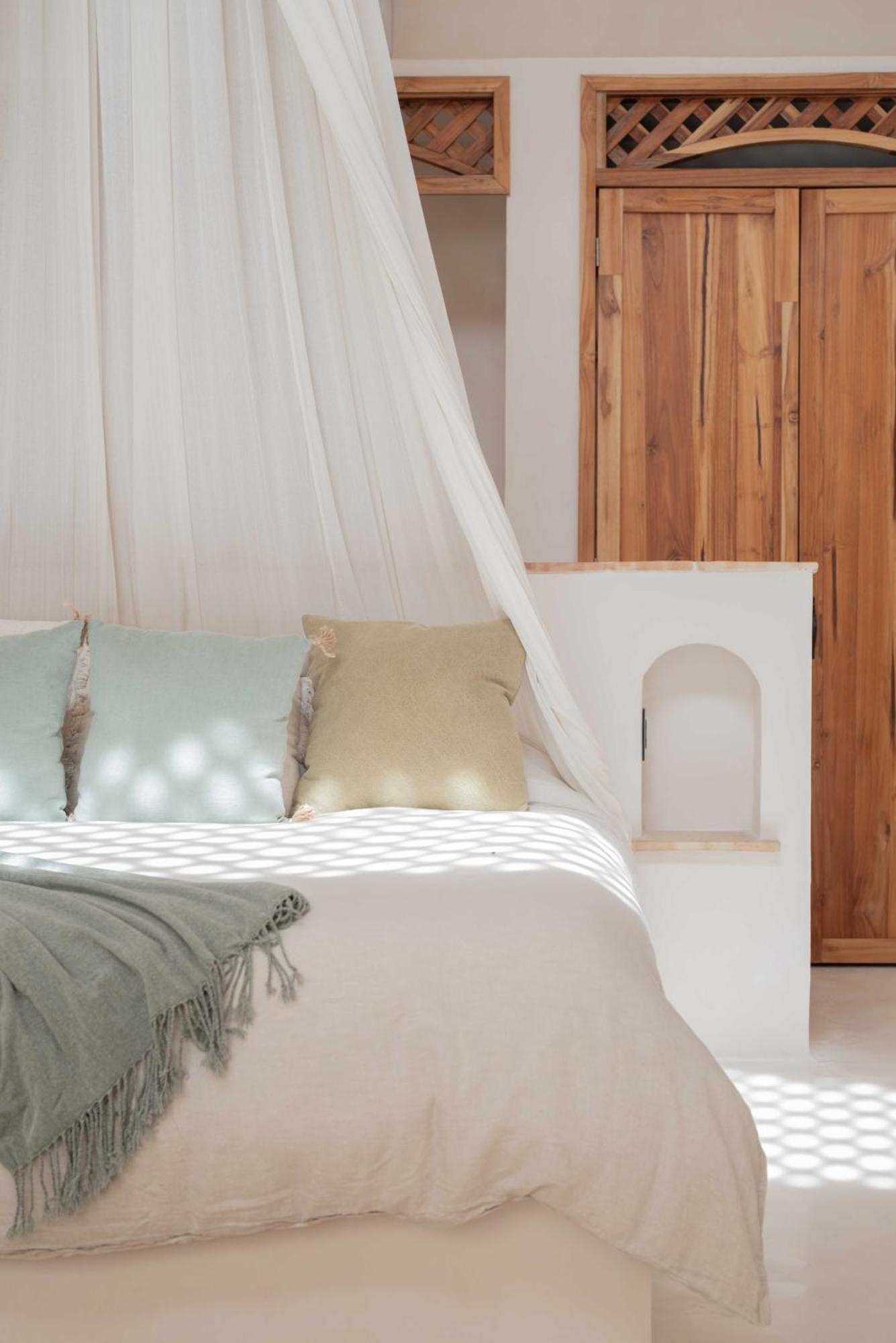 Anat Tantric Boutique Hotel Тулум Екстер'єр фото