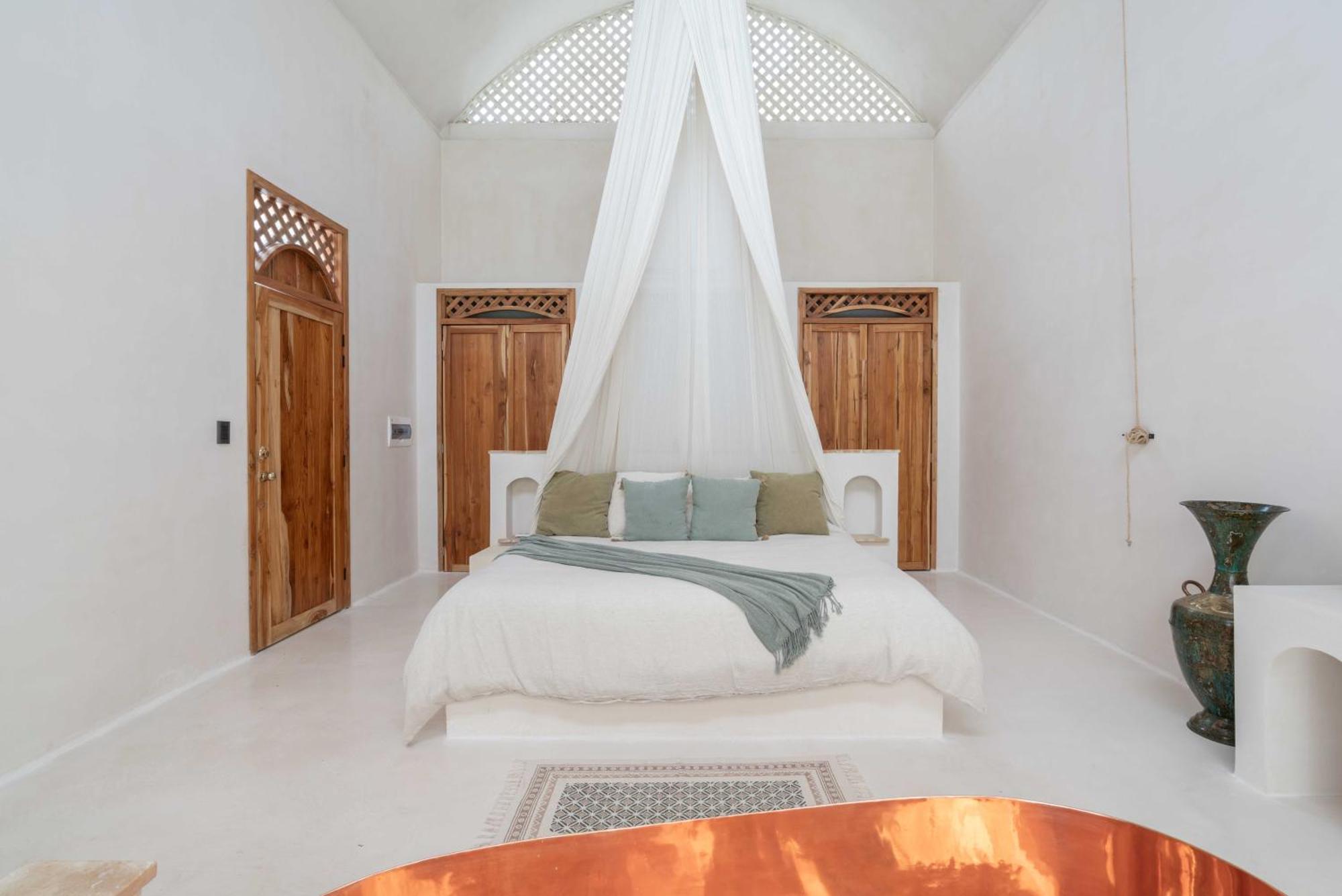 Anat Tantric Boutique Hotel Тулум Екстер'єр фото