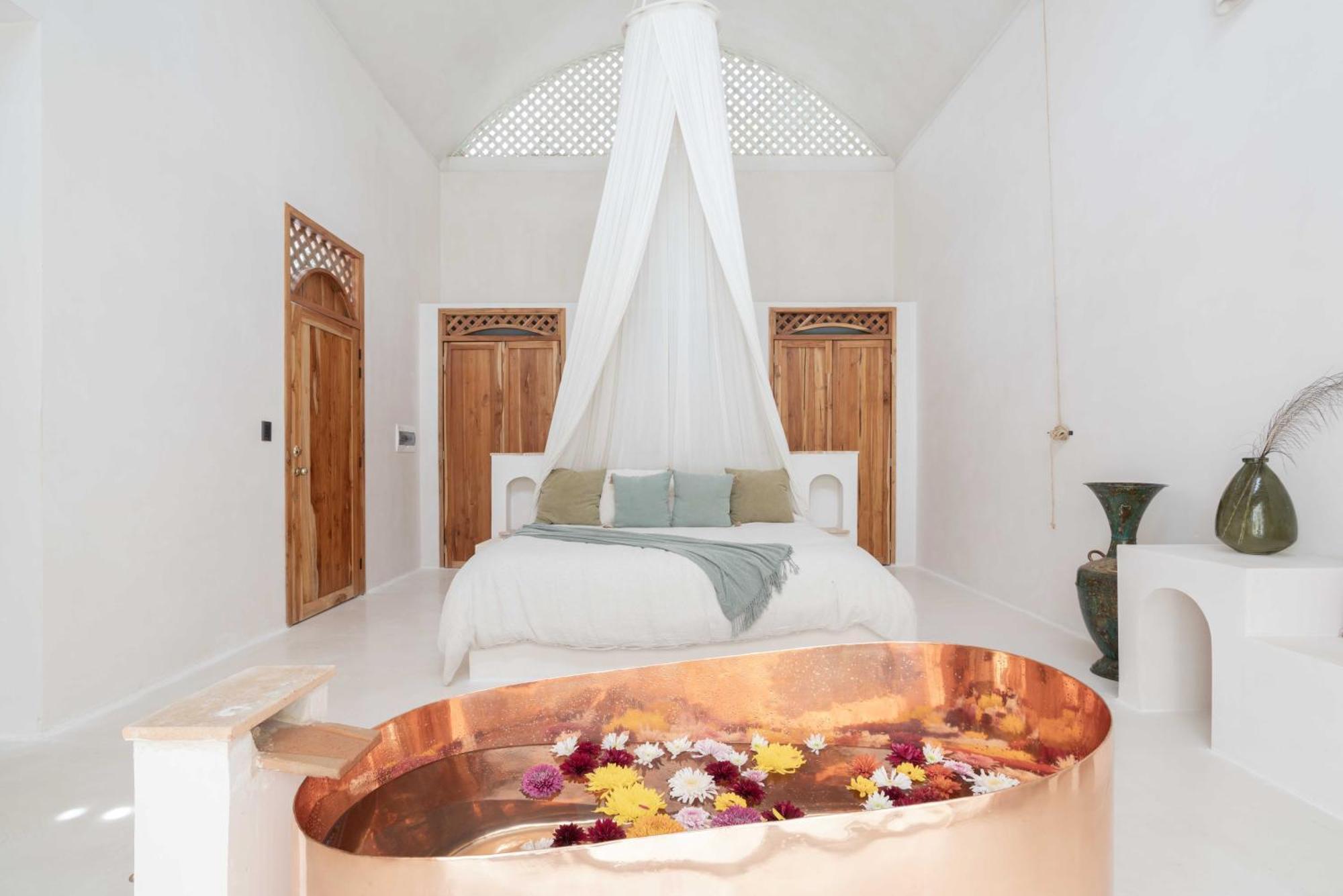 Anat Tantric Boutique Hotel Тулум Екстер'єр фото
