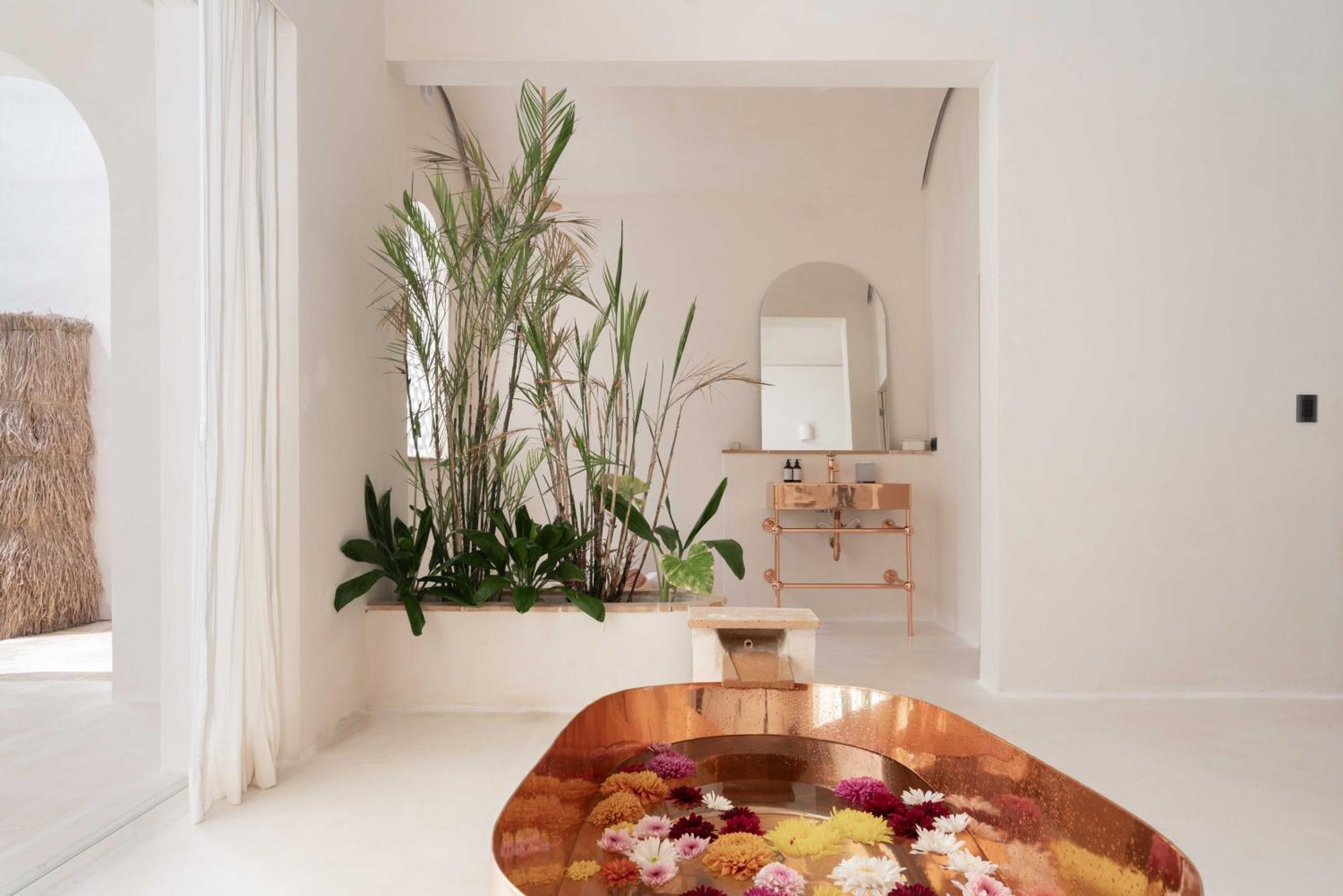 Anat Tantric Boutique Hotel Тулум Екстер'єр фото
